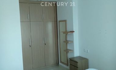 APARTEMEN CAPITOL PARK 2BR FURNISHED TOWER SAPPHIRE SIAP HUNI