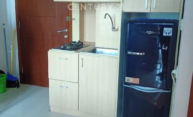 APARTEMEN CAPITOL PARK 2BR FURNISHED TOWER SAPPHIRE SIAP HUNI