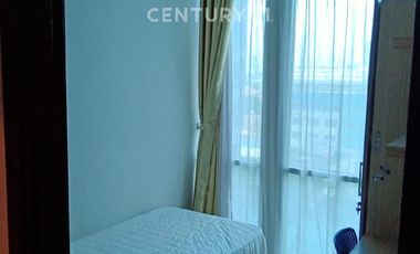 APARTEMEN CAPITOL PARK 2BR FURNISHED TOWER SAPPHIRE SIAP HUNI