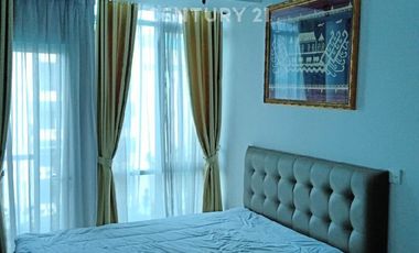 APARTEMEN CAPITOL PARK 2BR FURNISHED TOWER SAPPHIRE SIAP HUNI