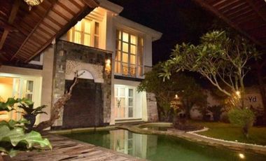 Luxury Villa Mewah Dijual Di Tukad Badung Renon
