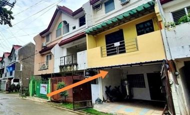 RUSH FOR SALE House and Lot  3bedroom TOWNHOUSE Unit Very  AFFORDABLE Price  NEAR ATENEO DE CEBU
