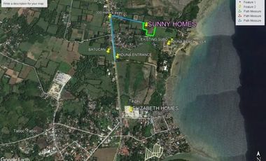 SUNNY HOMES MOST AFFORDABLE 3 BR TOWNHOUSE for SALE in DANAO CITY CEBU