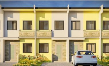 SUNNY HOMES MOST AFFORDABLE 3 BR TOWNHOUSE for SALE in DANAO CITY CEBU