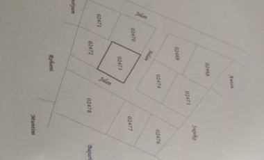 rumah kavling strategis mertoyudan dekat jalan raya