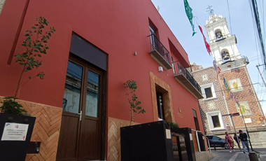 Renta de Local Comercial para Restaurante en la 2 Oriente y 14 Norte