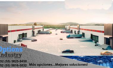 Warehouse for rent in Mexico