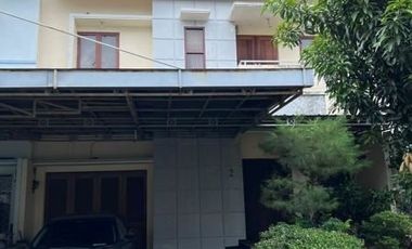 DIJUAL/DISEWA... Rumah di Palm Garden Residence, Pondok Bambu - Jakarta Timur