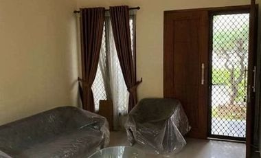 DIJUAL/DISEWA... Rumah di Palm Garden Residence, Pondok Bambu - Jakarta Timur