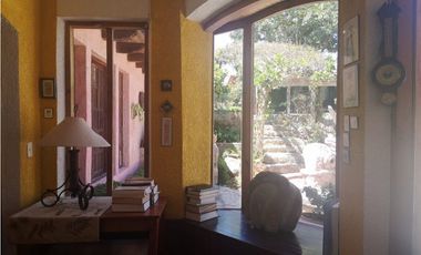 BELLA  Y CONFORTABLE RESIDENCIA EN EL CERRILLO S.C.L.C.