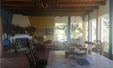 BELLA  Y CONFORTABLE RESIDENCIA EN EL CERRILLO S.C.L.C.