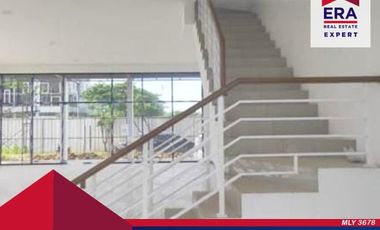 Disewakan Ruko Hoek Lebar Bebas Banjir Letak Strategis