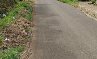 Tanah Padat Siap Bangun Cilame dekat Kantor Bupati Bandung Barat