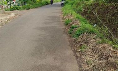 Tanah Padat Siap Bangun Cilame dekat Kantor Bupati Bandung Barat