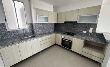 apartamento en arriendo en villa campestre. Cod A85096