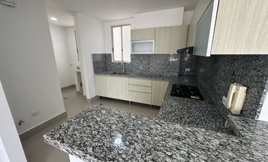 apartamento en arriendo en villa campestre. Cod A85096