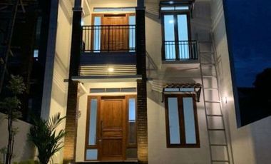 Termurah, Terverifikasi Rumah Dijual pusat Kota Jogja Etnic Modern.