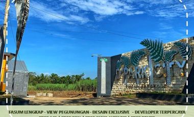 Rumah Murah Dijual Di Malang Tipe 34 View Katu