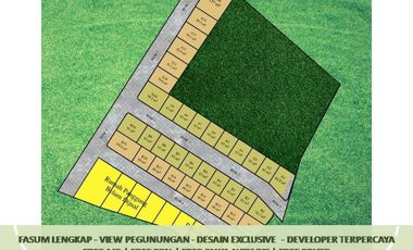 Rumah Murah Dijual Di Malang Tipe 34 View Katu