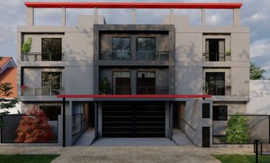 Duplex de pozo al frente pb con patio, balcon y cochera ubicado en Hipolito Yrigoyen 7724, Banfield
