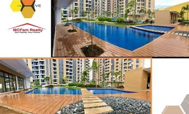 2 Bedrooms Condo for Sale in THE HIVE Taytay Rizal, pls contact Donald @ 0955561---- or 0933825----