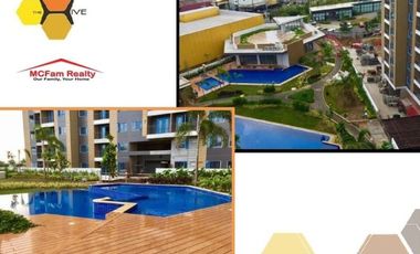 2 Bedrooms Condo for Sale in THE HIVE Taytay Rizal, pls contact Donald @ 0955561---- or 0933825----