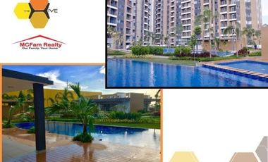 2 Bedrooms Condo for Sale in THE HIVE Taytay Rizal, pls contact Donald @ 0955561---- or 0933825----