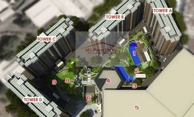 2 Bedrooms Condo for Sale in THE HIVE Taytay Rizal, pls contact Donald @ 0955561---- or 0933825----