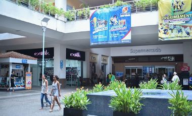 Renta de locales en Macro Plaza Puerto Vallarta