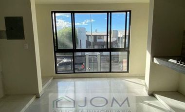 DEPARTAMENTO EN VENTA O RENTA EN  COL. GUADALUPE (PLANTA BAJA Y SEGUNDA PLANTA)