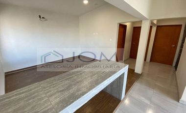 DEPARTAMENTO EN VENTA O RENTA EN  COL. GUADALUPE (PLANTA BAJA Y SEGUNDA PLANTA)