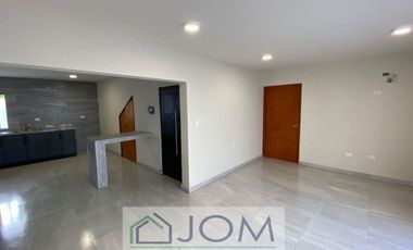DEPARTAMENTO EN VENTA O RENTA EN  COL. GUADALUPE (PLANTA BAJA Y SEGUNDA PLANTA)
