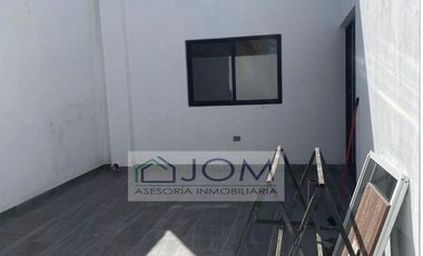 DEPARTAMENTO EN VENTA O RENTA EN  COL. GUADALUPE (PLANTA BAJA Y SEGUNDA PLANTA)