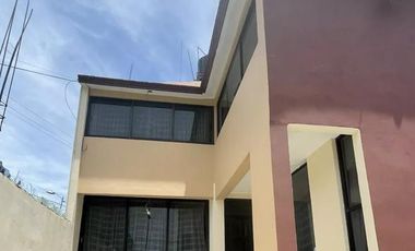 Casa recién remodelada en 8 cedros, Toluca
