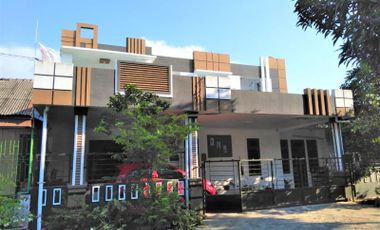 [6A249C] For sale 4 bedroom house, 126m2 - Medan Tembung, North Sumatra