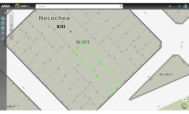 Terreno en venta en Necochea, Necochea
