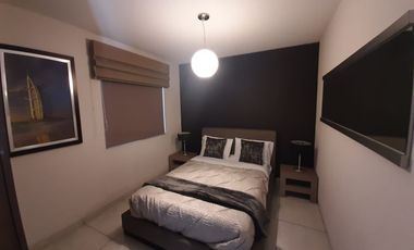 RENTO Deptos Amueblados $11,000.00 Inc. Todos Los Servicios BLVD LA LUZ CASI ESQ BLVD FCO VILLA