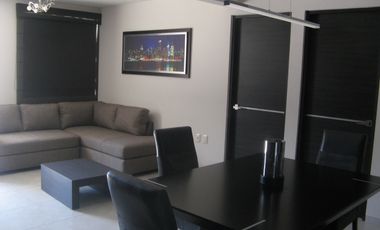 RENTO Deptos Amueblados $11,000.00 Inc. Todos Los Servicios BLVD LA LUZ CASI ESQ BLVD FCO VILLA