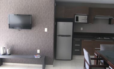 RENTO Deptos Amueblados $11,000.00 Inc. Todos Los Servicios BLVD LA LUZ CASI ESQ BLVD FCO VILLA