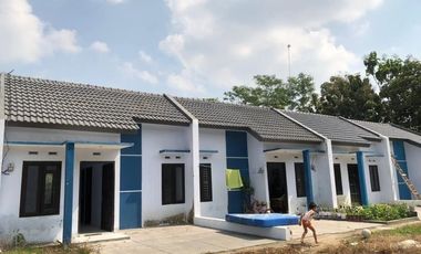 Rumah murah dekat kampung inggris pare kediri