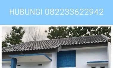 Rumah murah dekat kampung inggris pare kediri