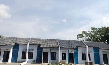 Rumah murah dekat kampung inggris pare kediri