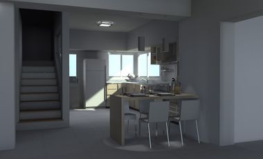 Venta de departamentos en cuotas y en pesos!!