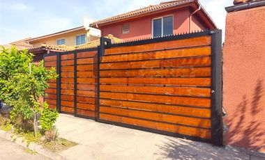 Casa 3 dorm, 3 baños, Las orquideas de Linderos, Buín