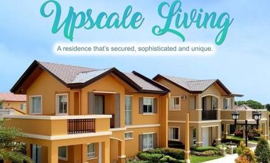 CAMELLA SUBIC 5-BR House for SALE