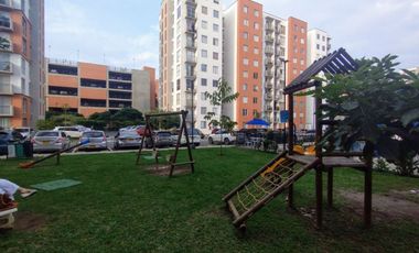 apartamento en venta en valle del lili. Cod V6824