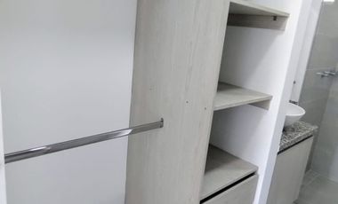 apartamento en venta en valle del lili. Cod V6824