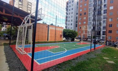 apartamento en venta en valle del lili. Cod V6824