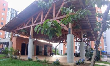 apartamento en venta en valle del lili. Cod V6824