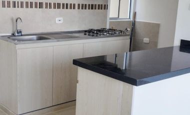apartamento en venta en valle del lili. Cod V6824